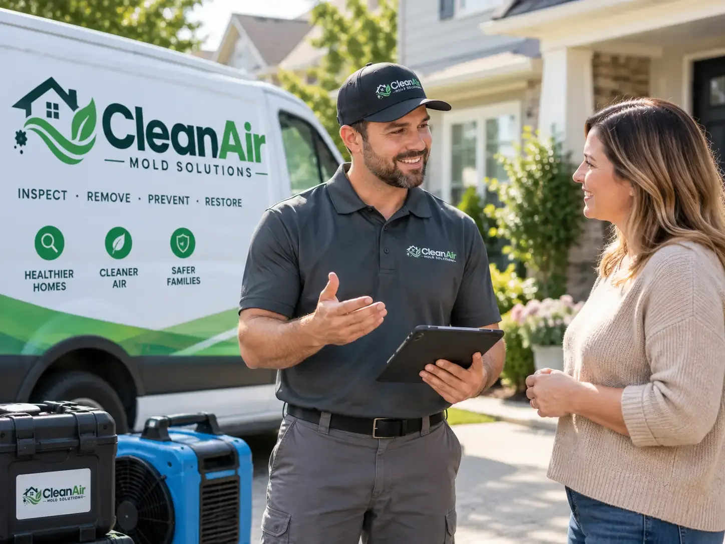 Mold Remediation Vernon, FL FAQs